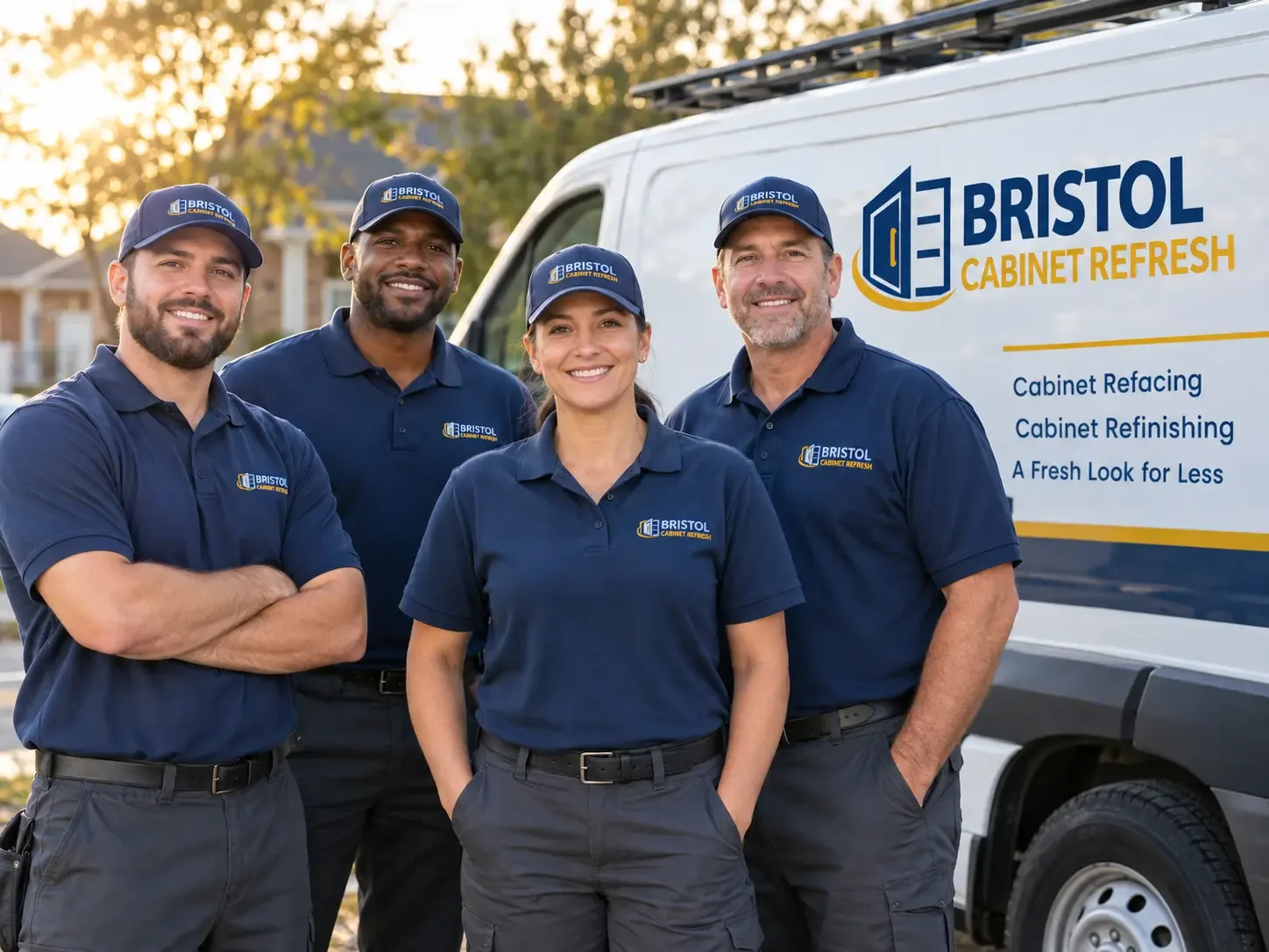 Kitchen Cabinet Refacing company in North Carolina